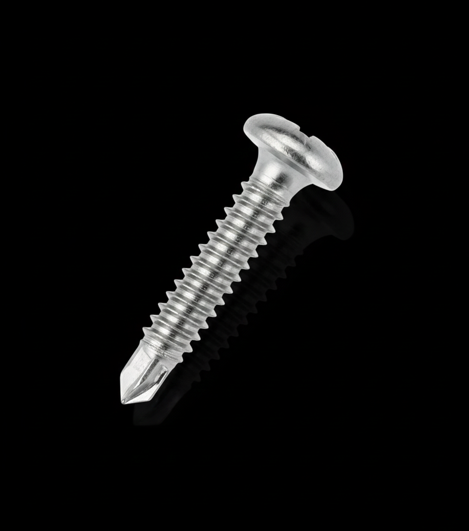 Pan Self-Drilling Screws